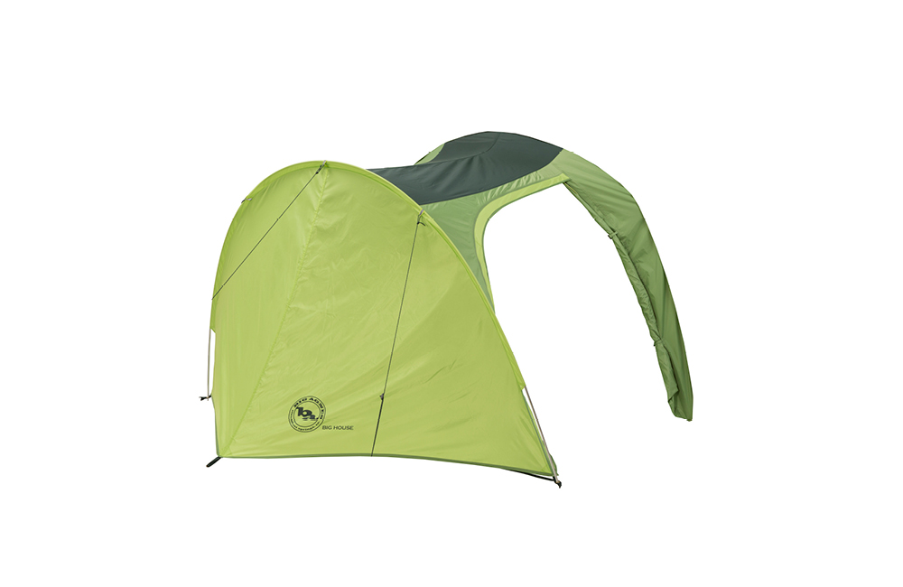 Big Agnes Big House Tent Vestibule | Bug Nets & Vestibules