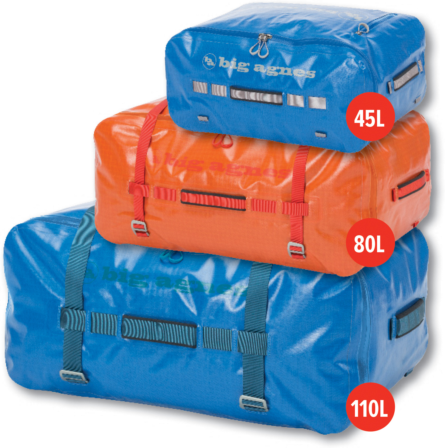 Big Agnes Big Joe Duffel Bag | Duffel Bags | CampSaver.com