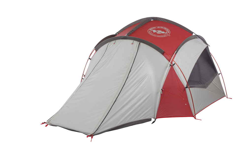 (取寄) ビッグアグネス ガード ステーション 8 テント: 8-パーソン 4-シーズン Big Agnes Guard Station 8 Tent: 8-Person 4-Season Red/Gray Big Agnes Guard Station 4 Tent | Mountaineering Tents | CampSaver.com