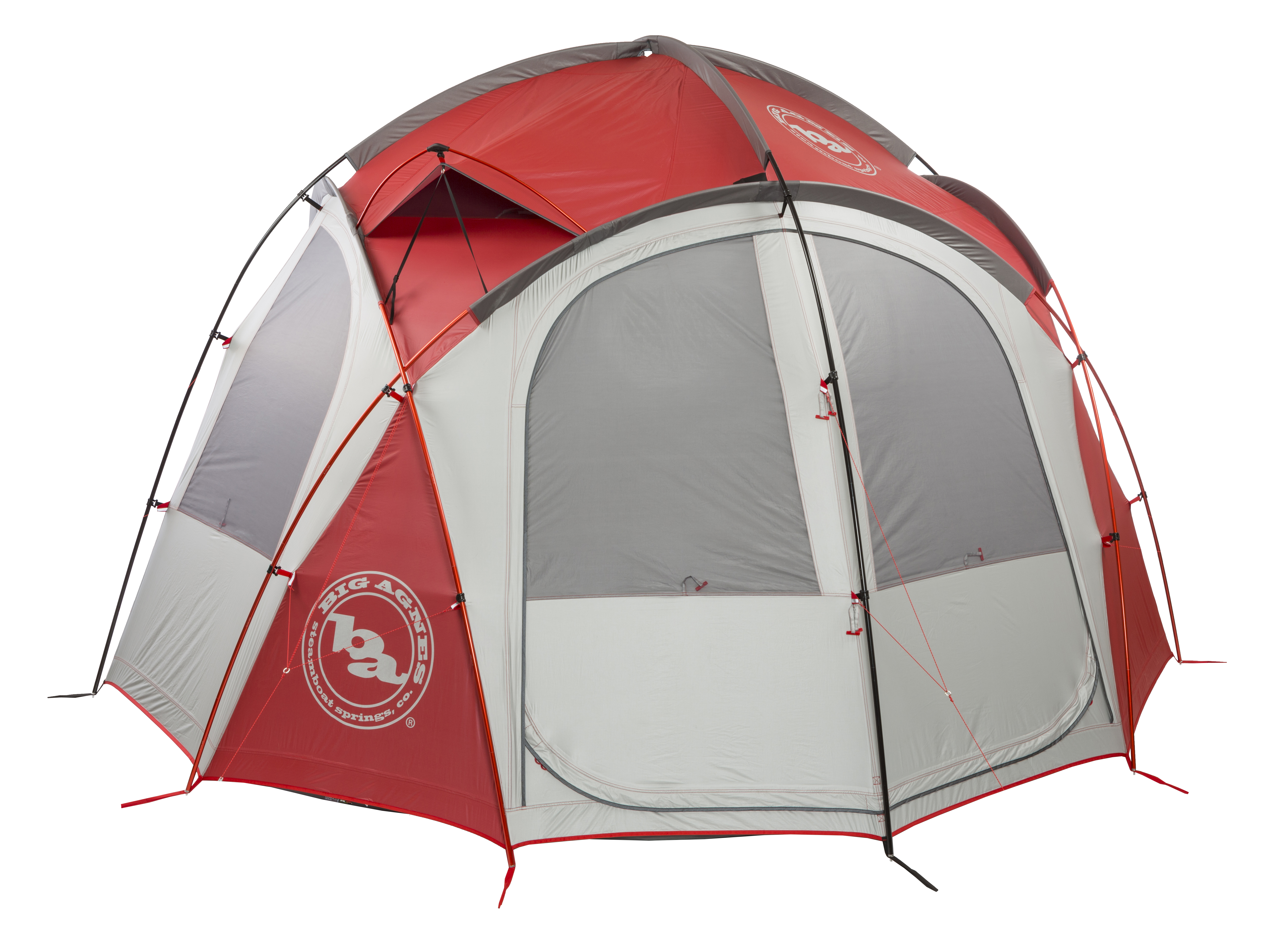 Big Agnes Guard Station 8 Mountaineering Shelter | Mountaineering