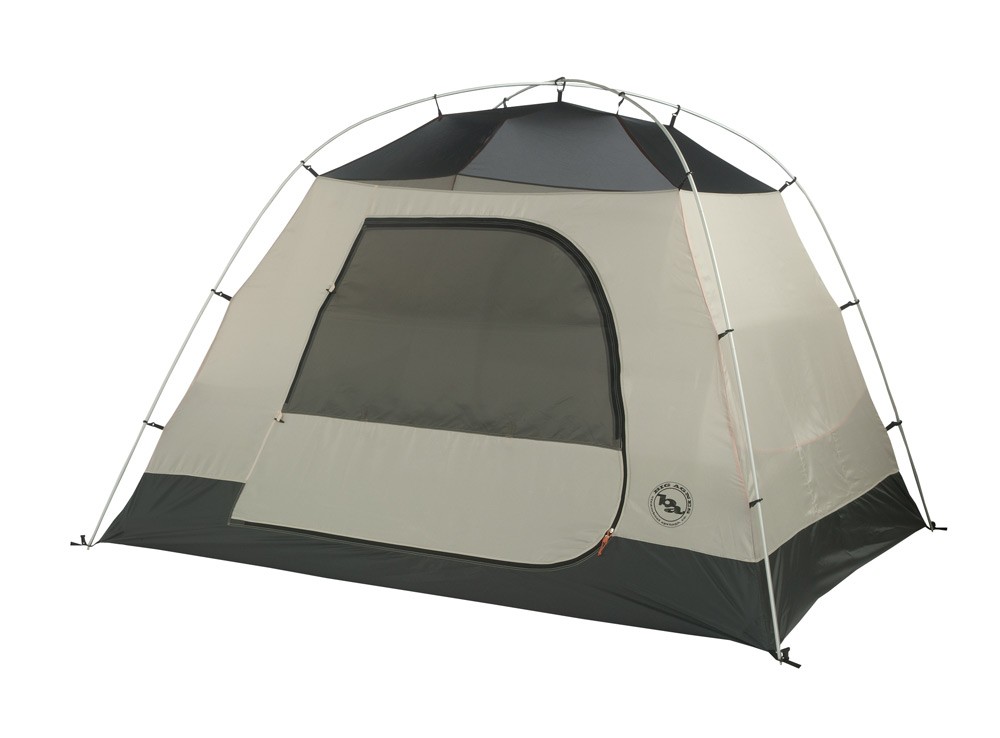 Big Agnes King Creek 4 Tent - 4 Person, 3 Season | | CampSaver.com