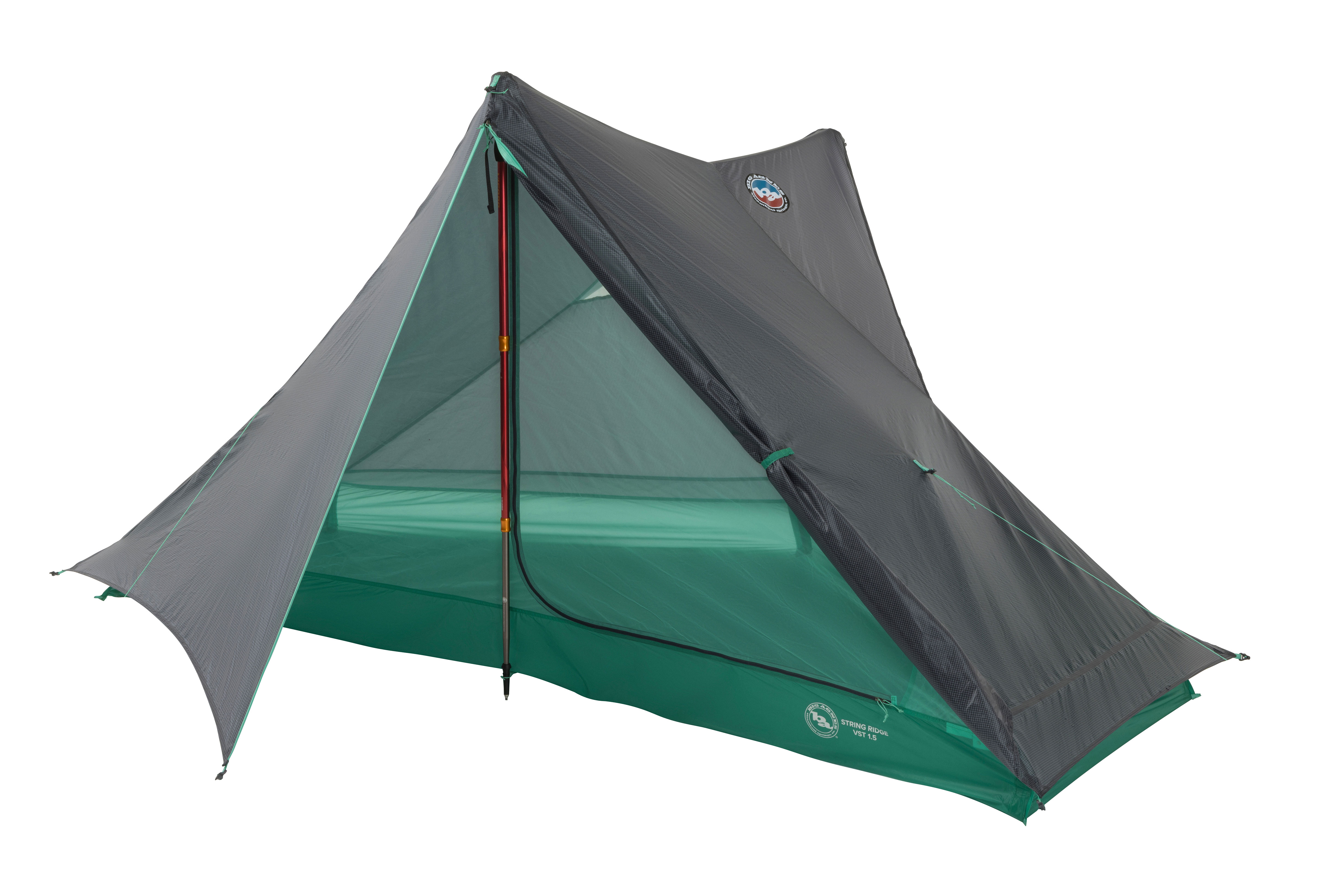 Big Agnes String Ridge VST 1.5 Tent | Backpacking Tents