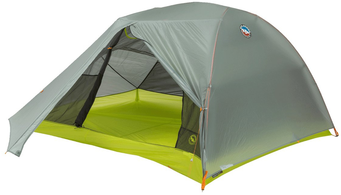 Big Agnes Tiger Wall UL2 Tent | Backpacking Tents | CampSaver.com