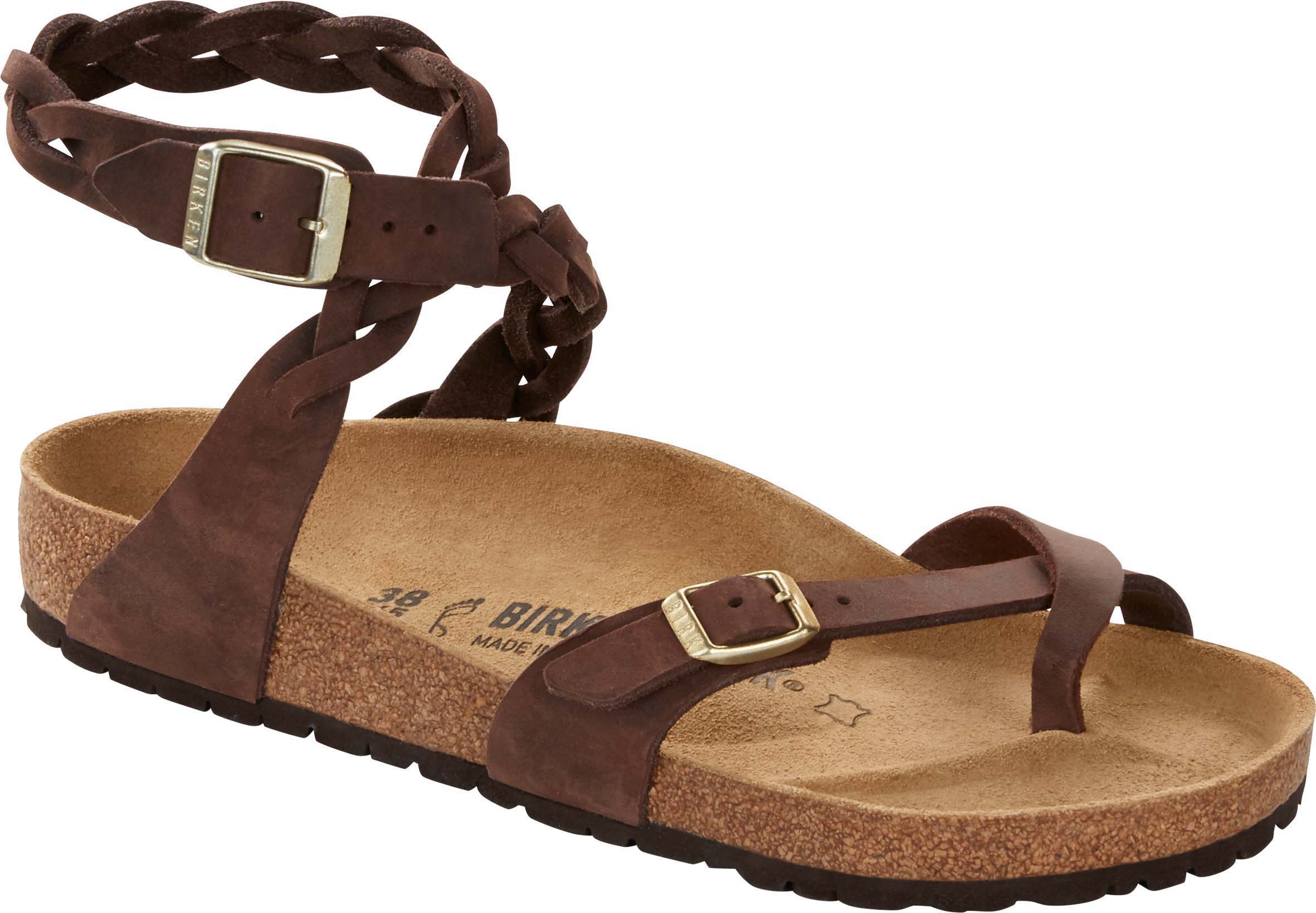 BIRKENSTOCK YARAレッド EU35(22.5〜23cm) サンダル Amazon | [ビルケンシュトック]BIRKENSTOCK/YARA Men's 013391