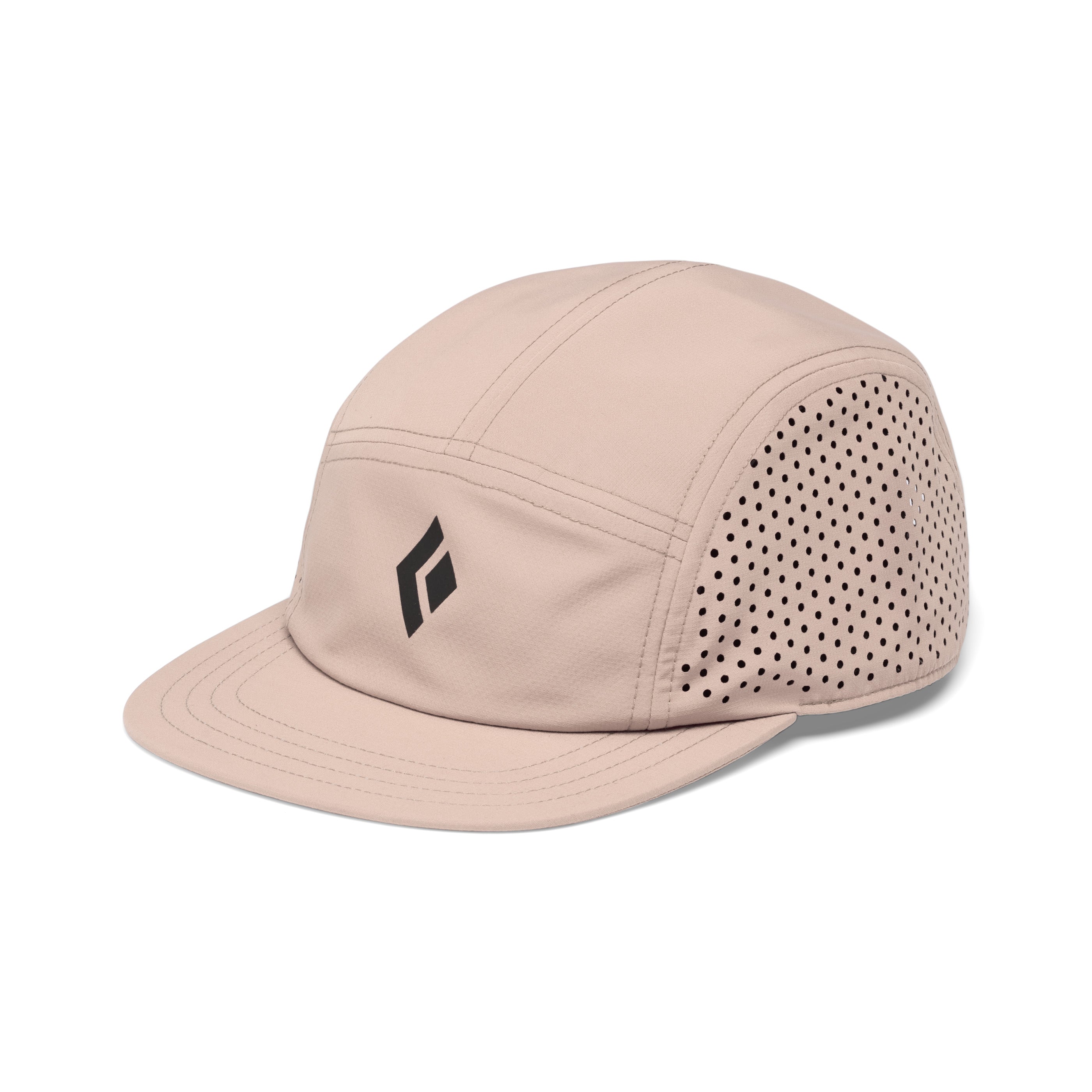 Black Diamond 5-Panel Synthetic Cap with Free S&H — CampSaver