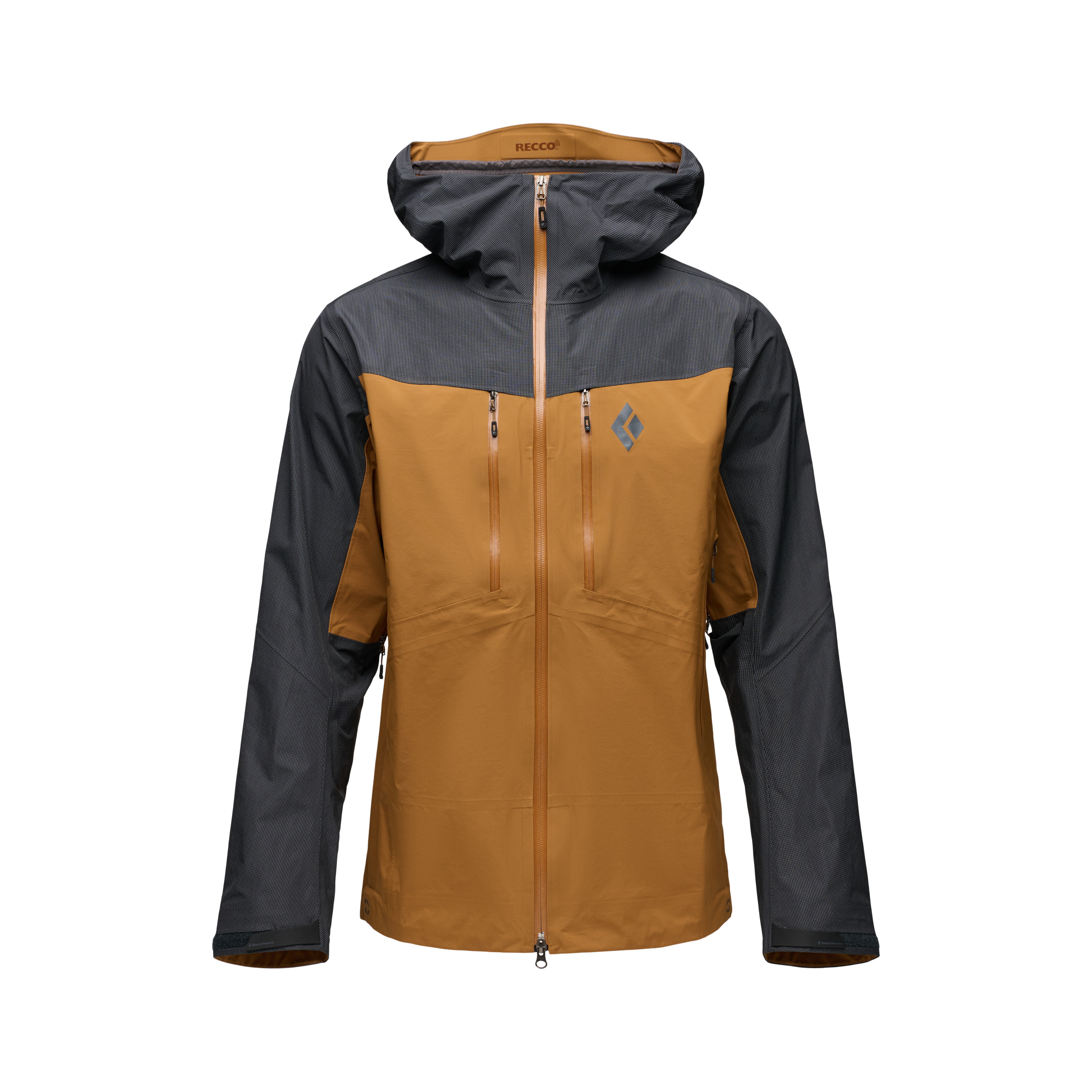 Black Diamond Mission Alpine Shell - Men's with Free S&H — CampSaver