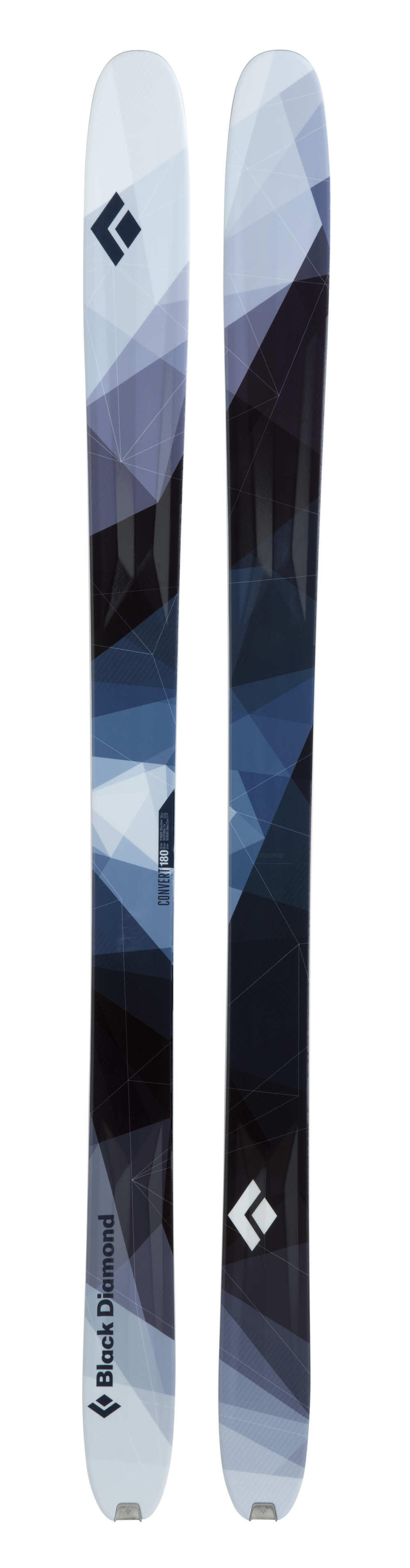 Black Diamond Convert Skis — CampSaver