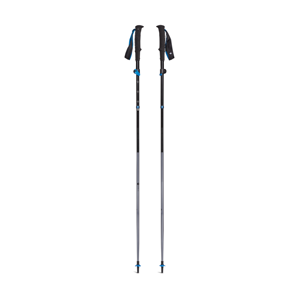 Black Diamond Distance FLZ Trekking Poles & Free 2 Day