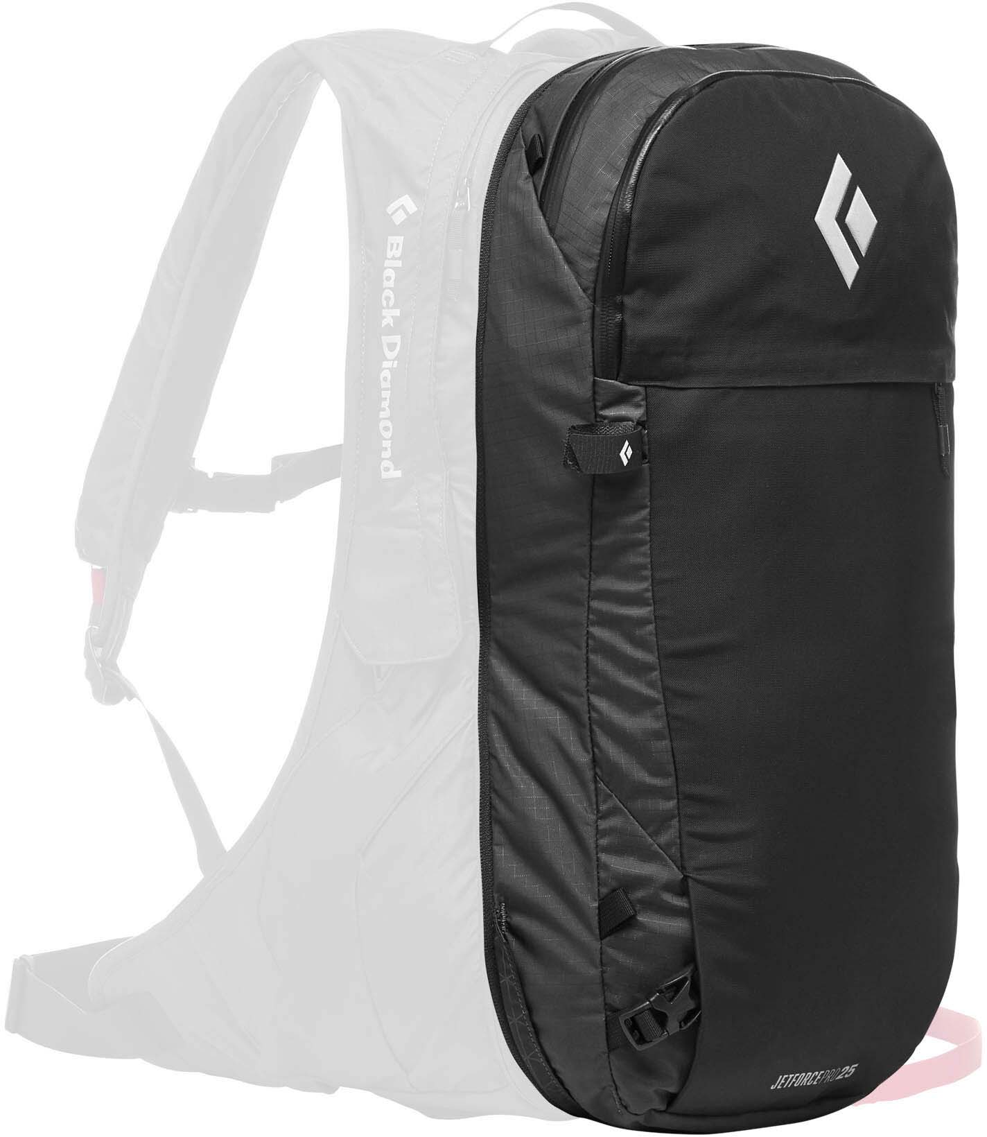  jetforce pro 25ブースターパック Black Diamond Jetforce Pro Pack 25L with Free S&H — CampSaver