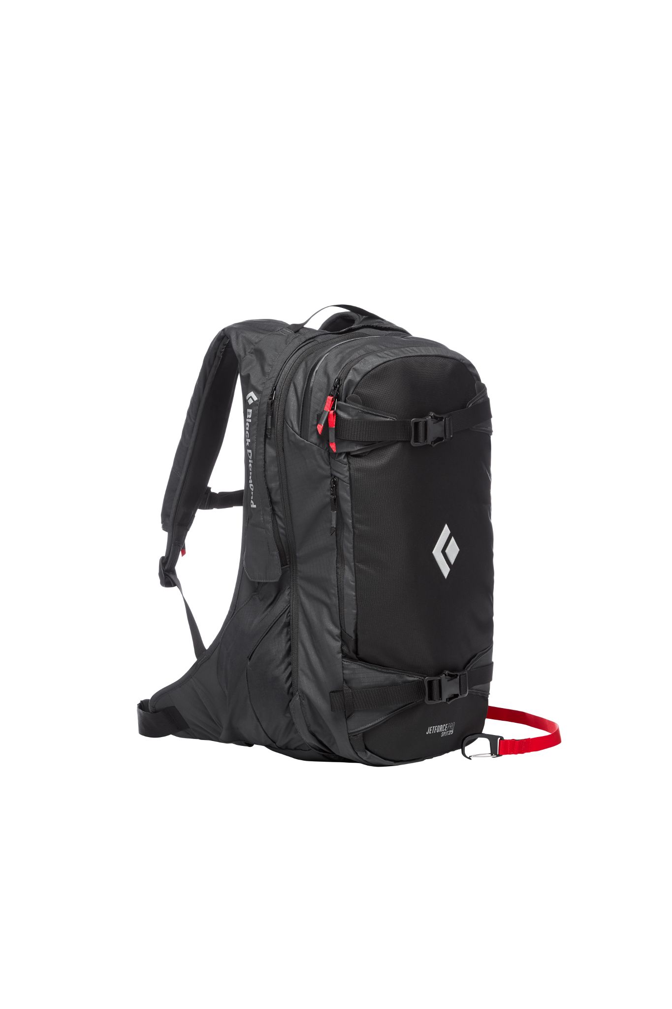 Black Diamond Jetforce Pro Split Pack 25L with Free S&H — CampSaver