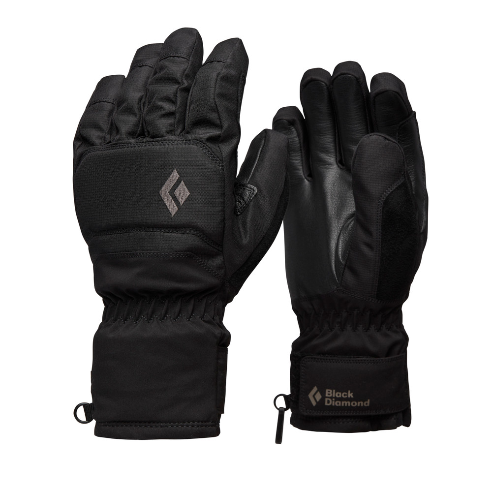 Black Diamond Mission Gloves , Up to 25% Off with Free S&H — CampSaver