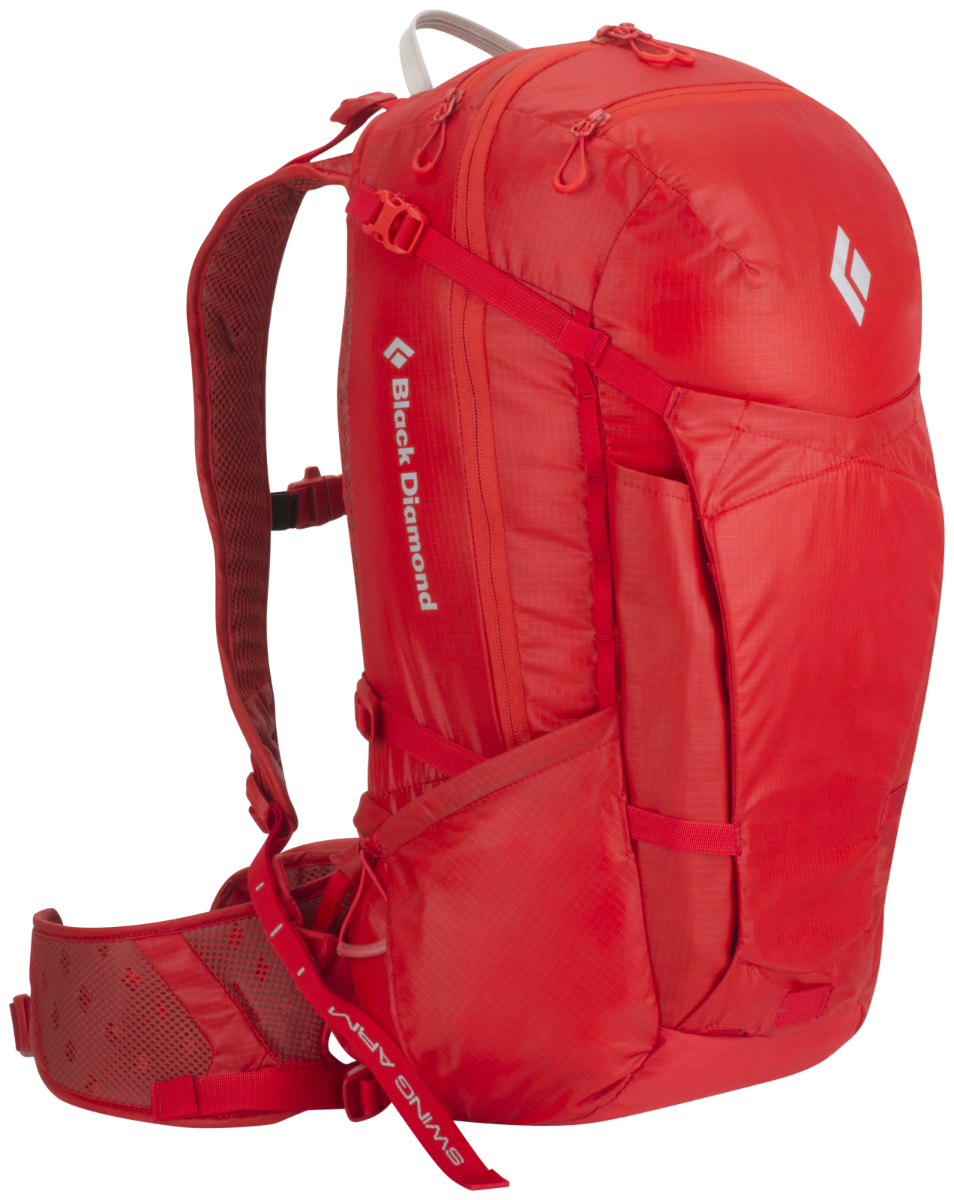 Black Diamond Nitro Pack — CampSaver
