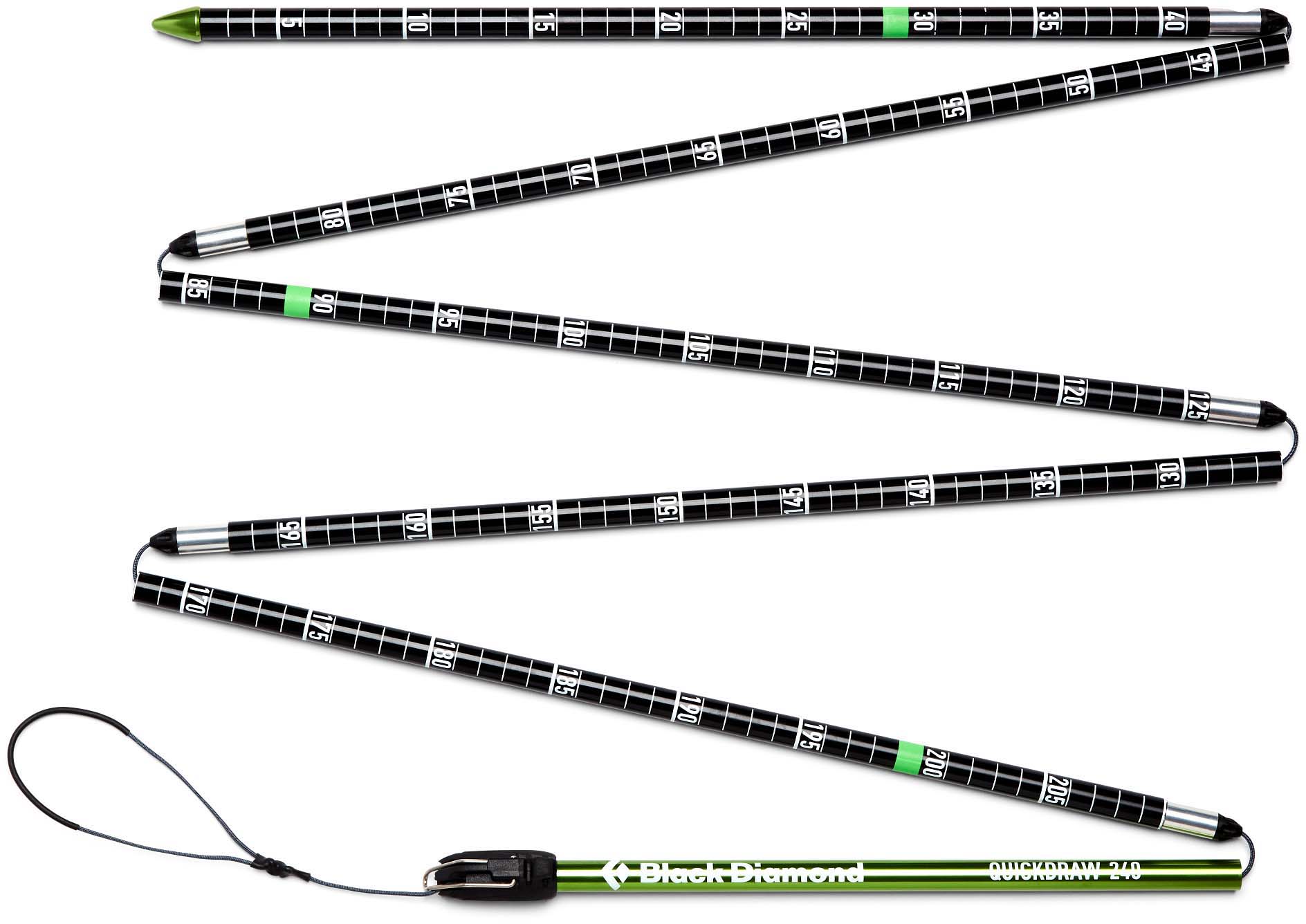 Black Diamond Quickdraw Probe 240 BD1091060000ALL1 , 57% Off 