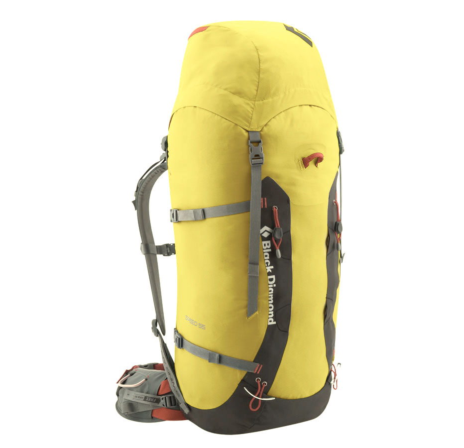 Black Diamond Speed 55 Backpack — CampSaver