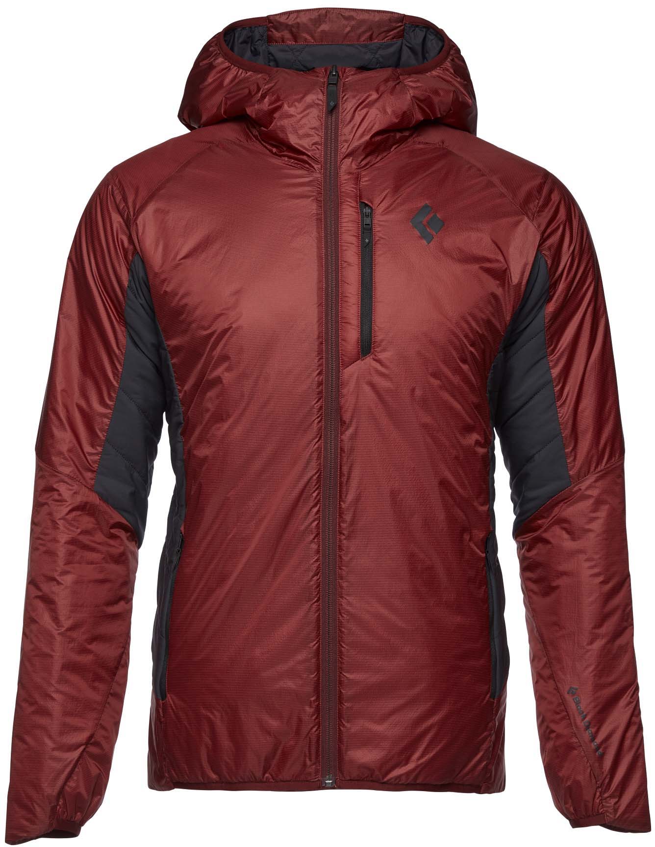 Black Diamond Vision Hybrid Hoody - Men