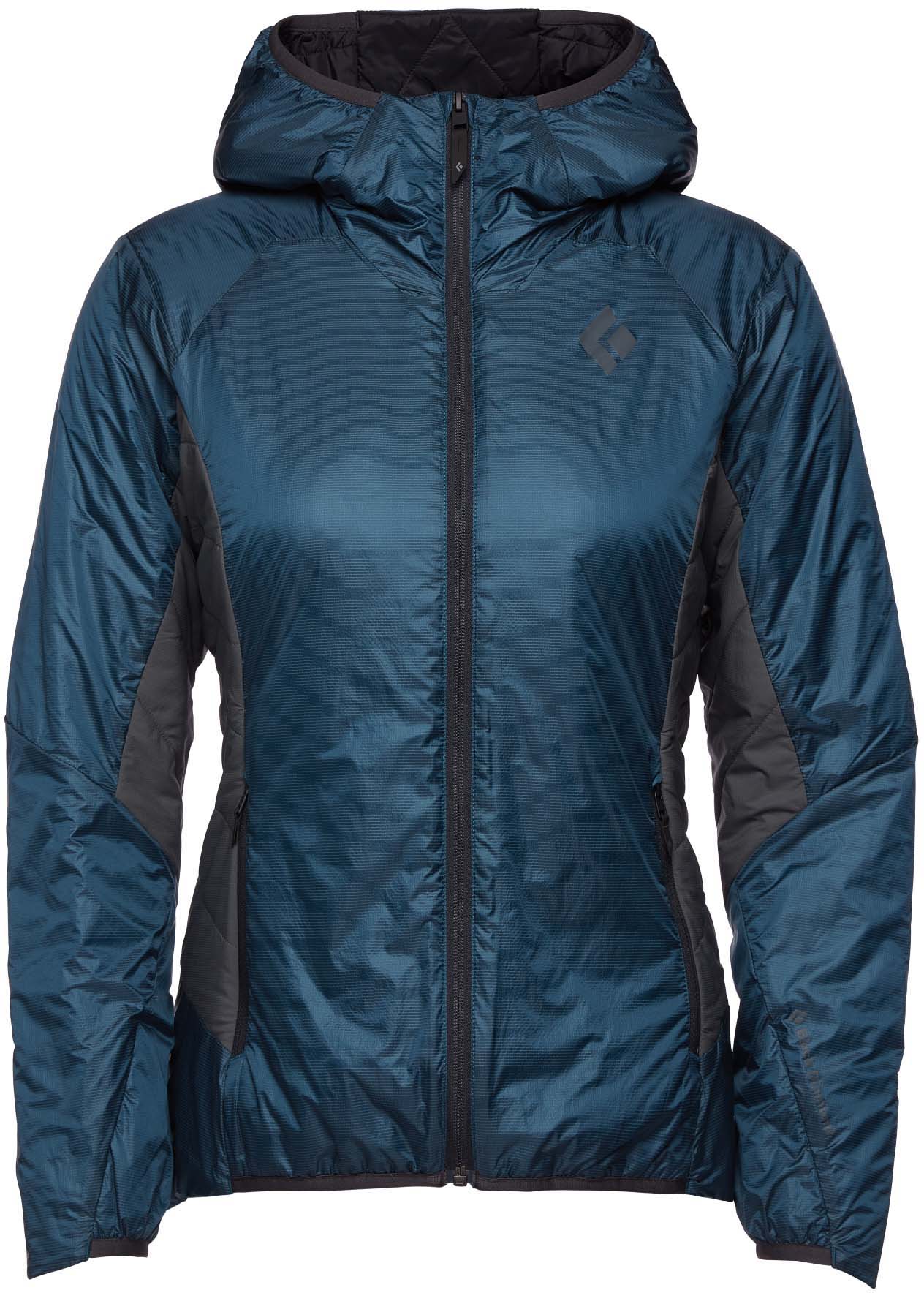 Black Diamond Vision Hybrid Hoody Women's AP7440464022XSM1 50