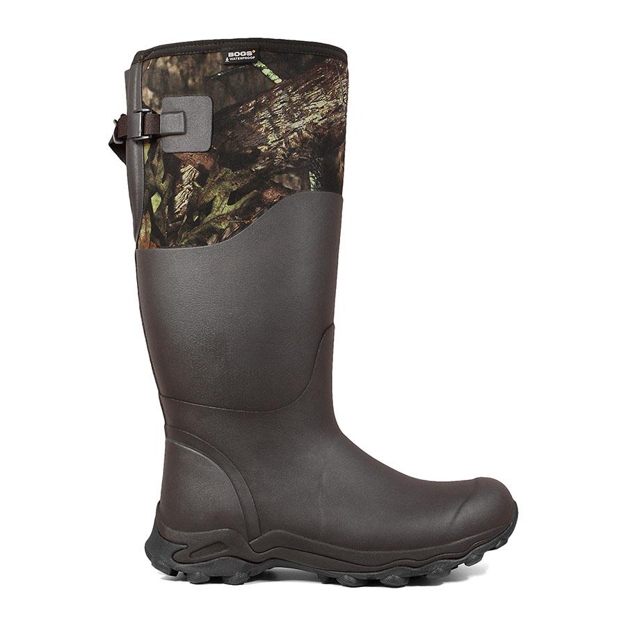 Tidewe Boots Bogs Men's Blaze II Industrial Boot, Mossy Oak,