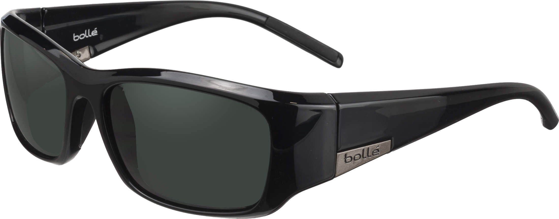 Bollé “Origin 11015” Sunglasses Frames BOLLE 11015 WRAP FULL RIM DESIGNER EYEGLASSES FRAMES 55-15  main image 2
