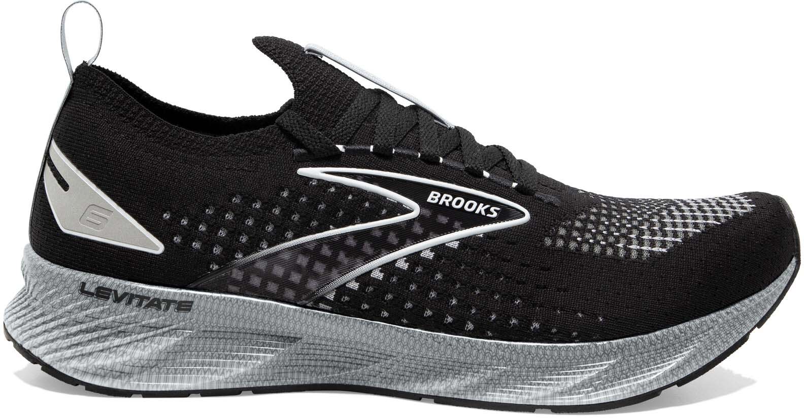 Brooks - Men's Levitate 6 Classic Blue/Orange / 15 / D