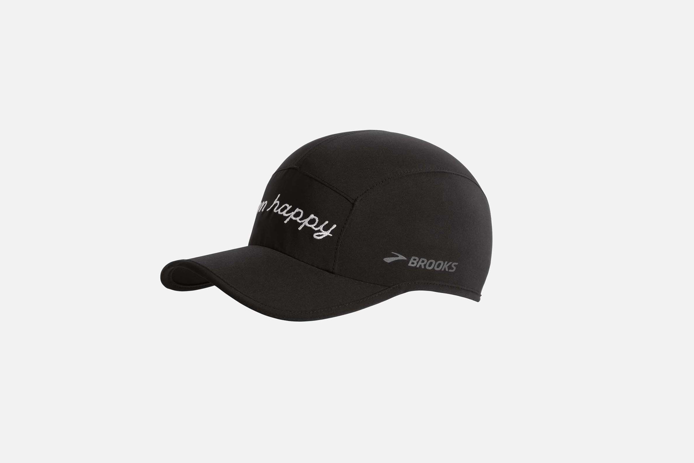 Brooks Run Happy Sherpa Hat | Men's Run Caps | CampSaver.com