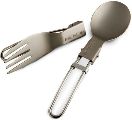 MY-Ti Folding Spork