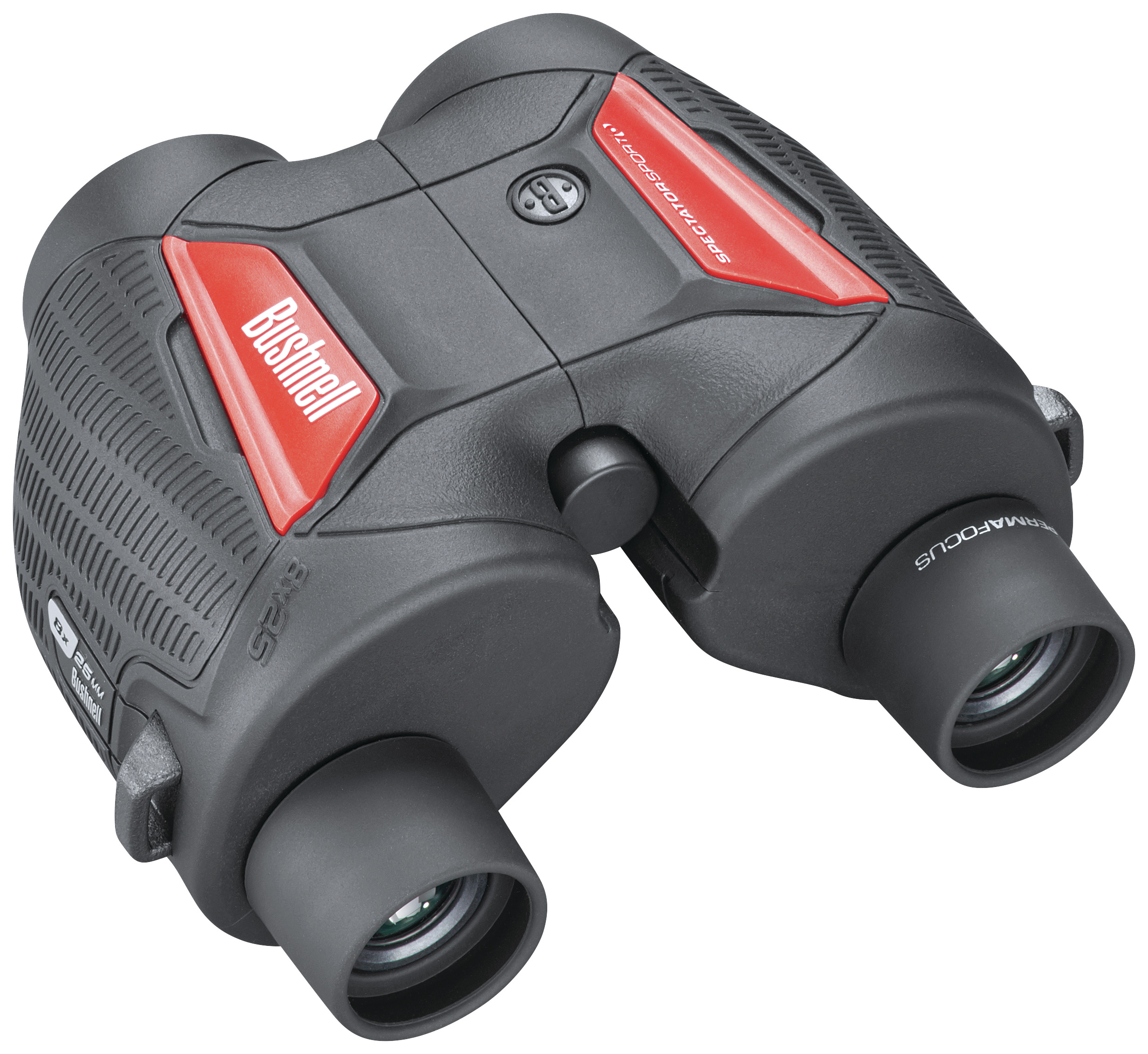 Bushnell 8X25mm Spectator Sport Porro Permafocus Binoculars