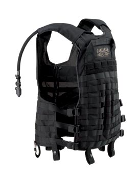 CamelBak Delta-5 Tactical Vest Hydration Pack - 102oz/3.1L