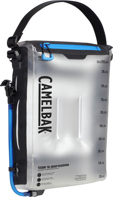 CamelBak 10L Group Reservoir with Tru Zip Waterproof Zipper