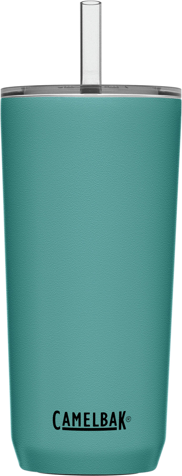CamelBak Horizon 20oz Stainless Steel Tumbler - Insulated Straw Cup With Spill-Resistant Lid