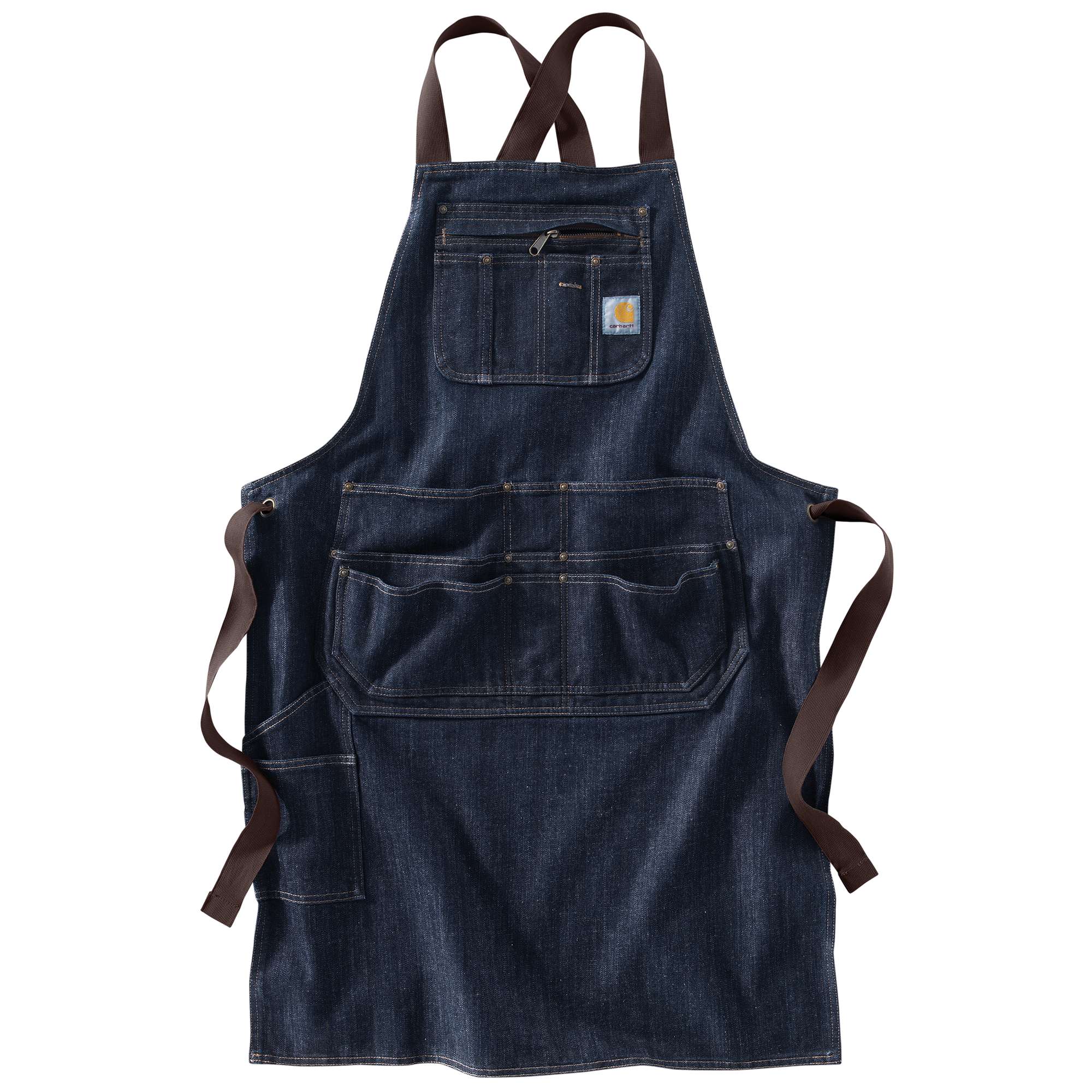 Carhartt Denim Apron - Men's — CampSaver