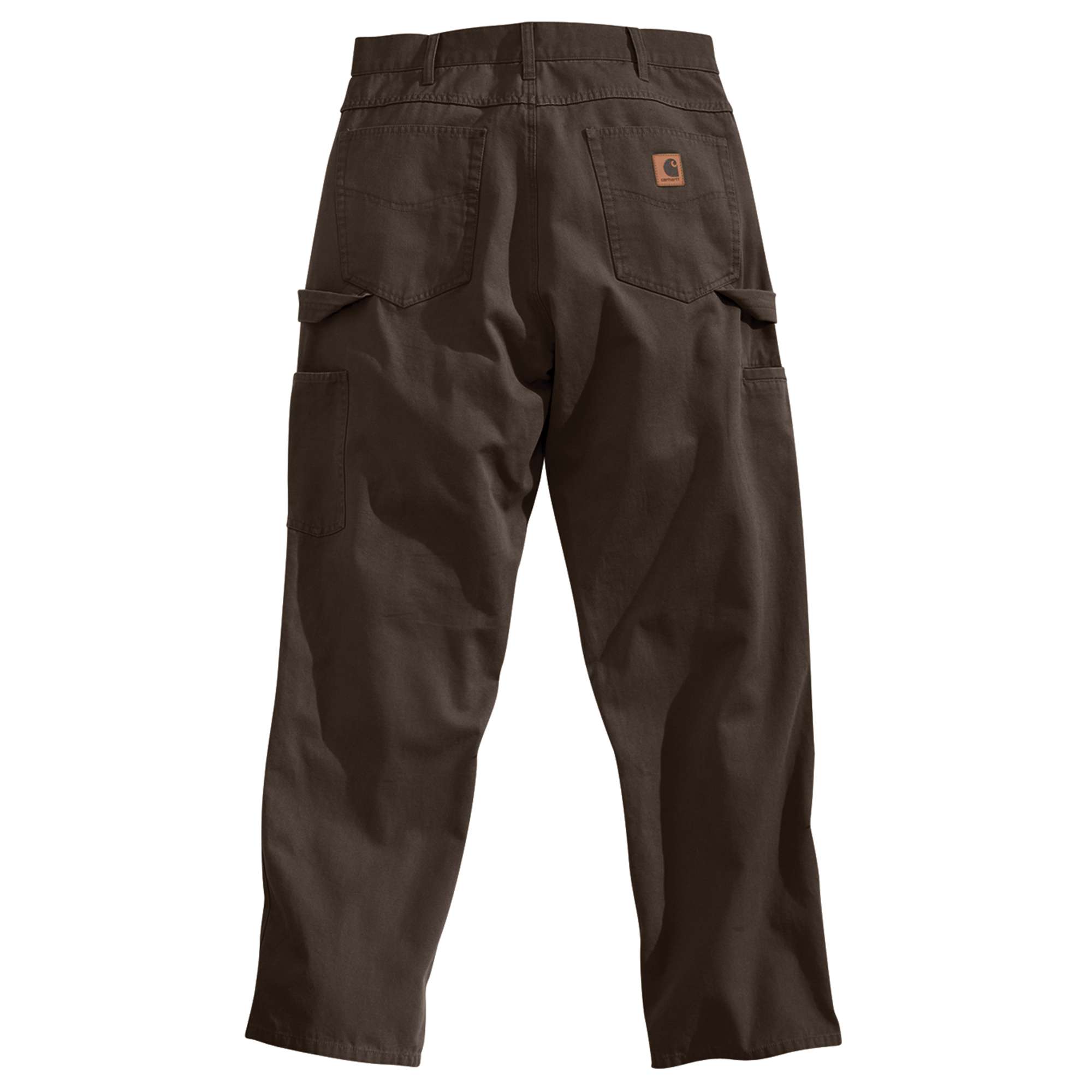 Carhartt Loose Fit Canvas Carpenter Five Pocket Pants - Men's