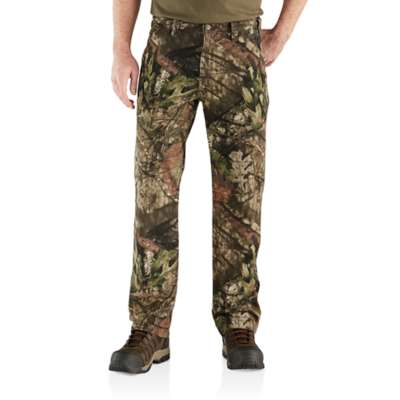Carhartt Rugged Flex Rigby Camo Dungaree - Men's — CampSaver