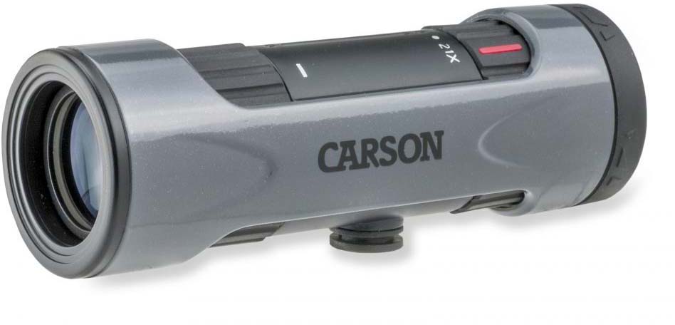 Carson 7-21x21mm MonoZoom Monocular ZM-721 , 25% Off — CampSaver