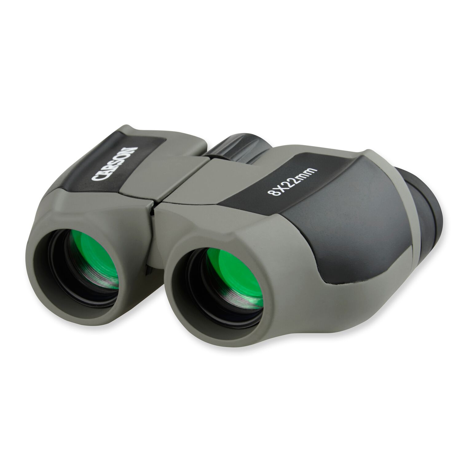 Carson Scout 8x22mm Porro Prism Binoculars JD-822 , 21% Off