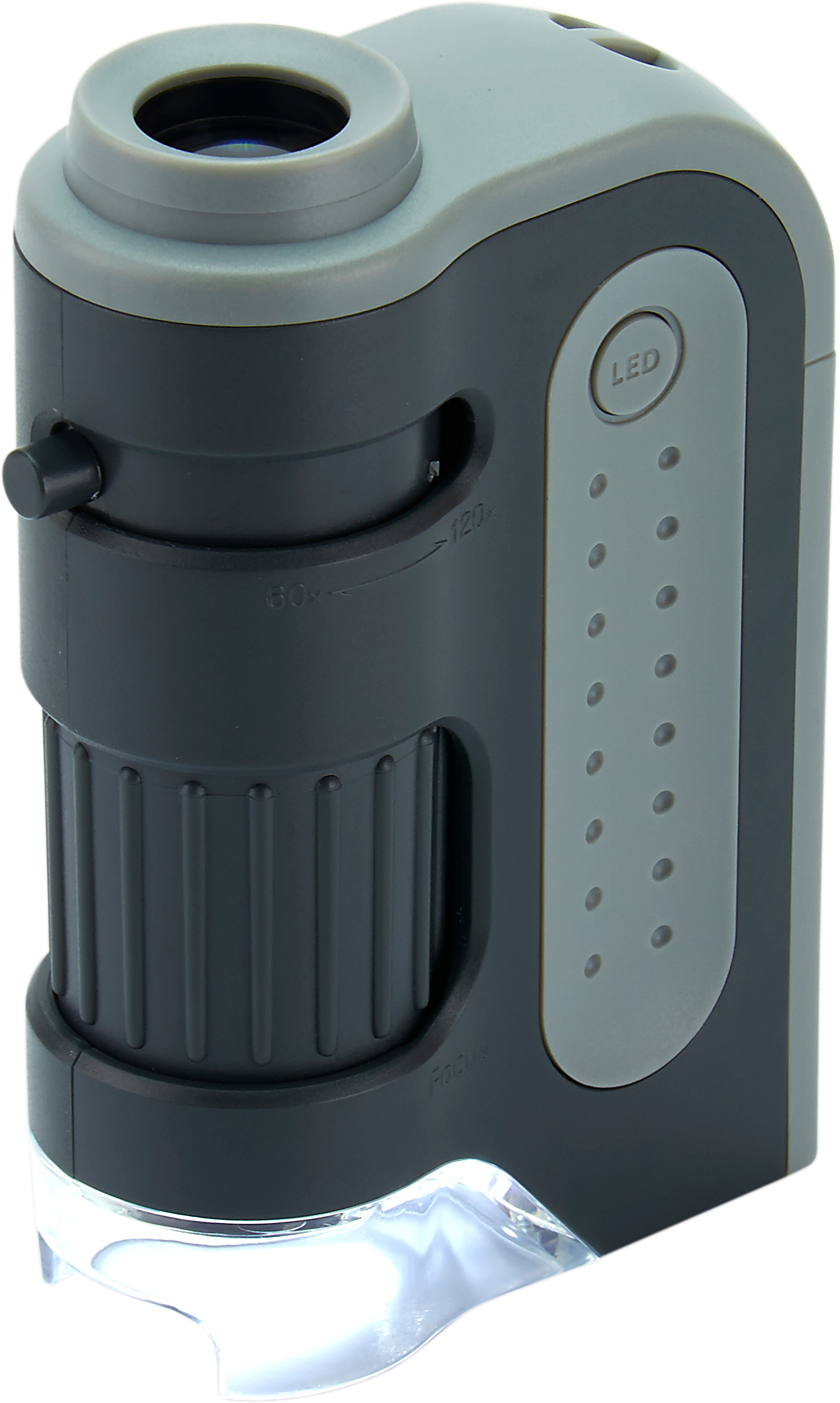 ALKOO - Funda para microscopio Carson MicroBrite Plus 60x-120x LED con