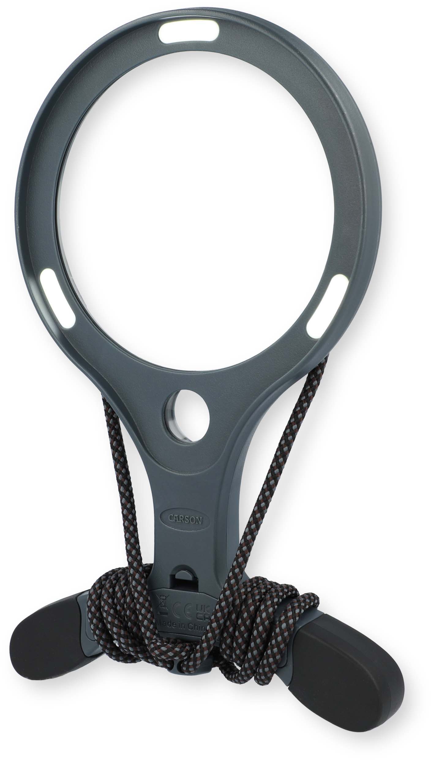 Carson Optical AS-70 Lume Series Hands-Free Magnifier, image size:1408x2480