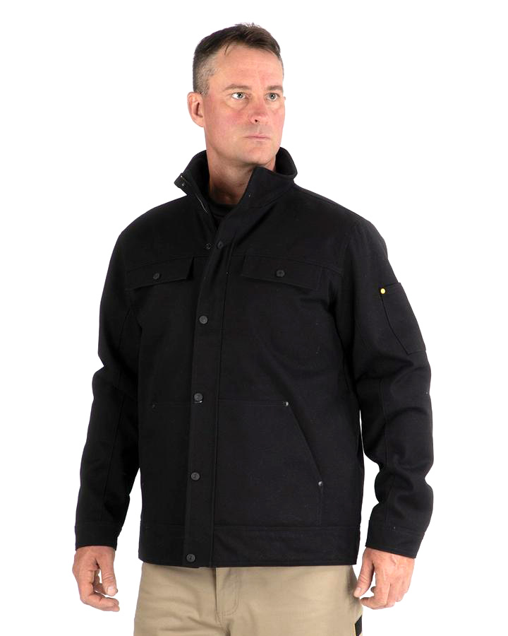 Caterpillar Insulated Utility Jacket - Mens with Free S&H — CampSaver