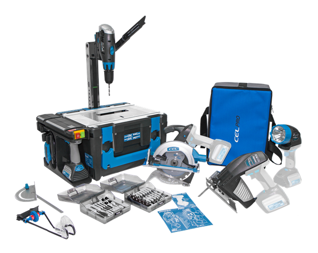CEL-CEL セット CEL Power 8 Workshop Tool Set — CampSaver