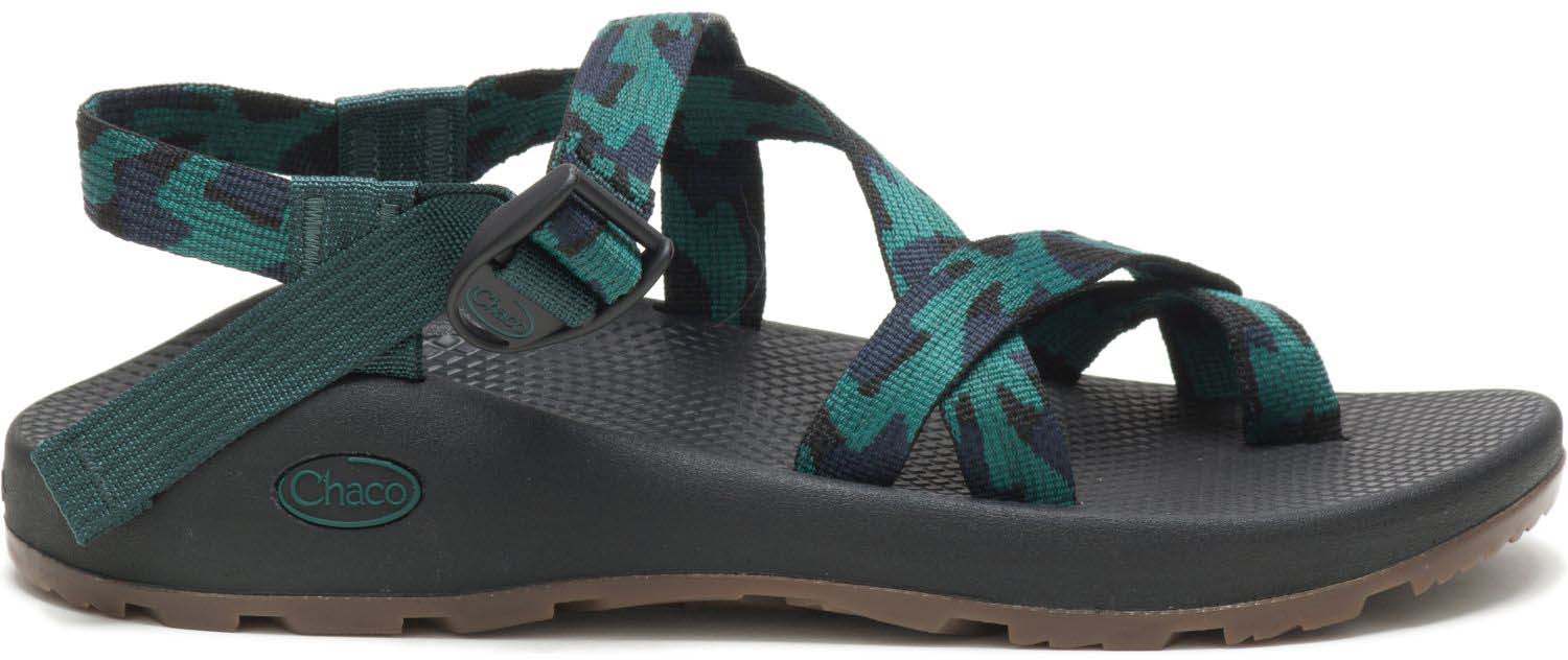 NEW CHACO men\'s z/1 classic sandal in surface pine Chacos Z1 Classic Sandal - Shepherd and Schaller Sporting Goods main image 3