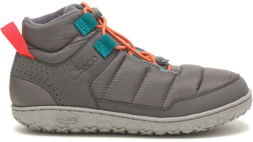 Ramble Puff Shoe Dark Gray 8.5 Amazon.com | Chaco Women main image 3