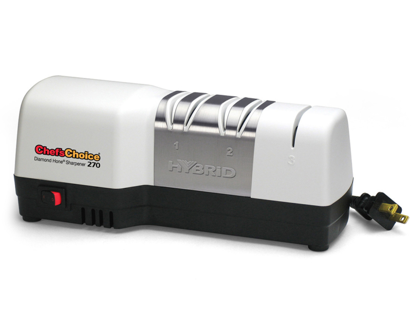 Chef's Choice Diamond Hone 270 3-Stage Deluxe Hybrid Knife
