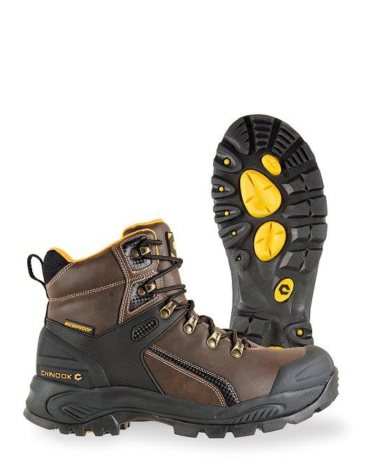 Chinook Footwear Hammerhead Waterproof Mid Boots - Mens  display picture 1