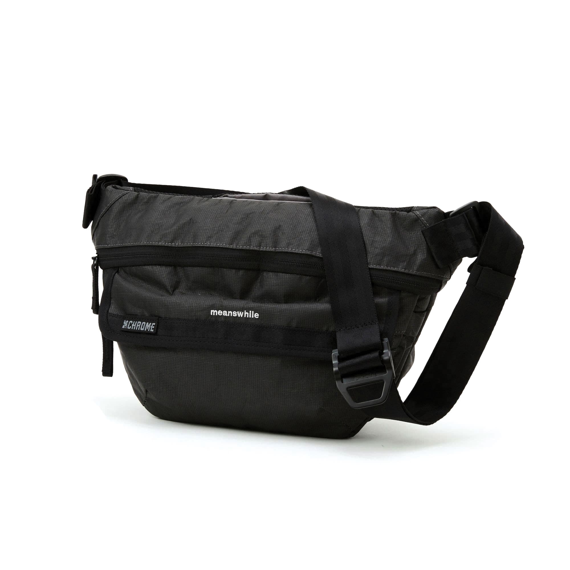 バッグ CHROME x meanswhile BOT FLAP SLING 5L Chrome Industries Chrome X Meanswhile Bot Flap 5L Sling 9BCD516B