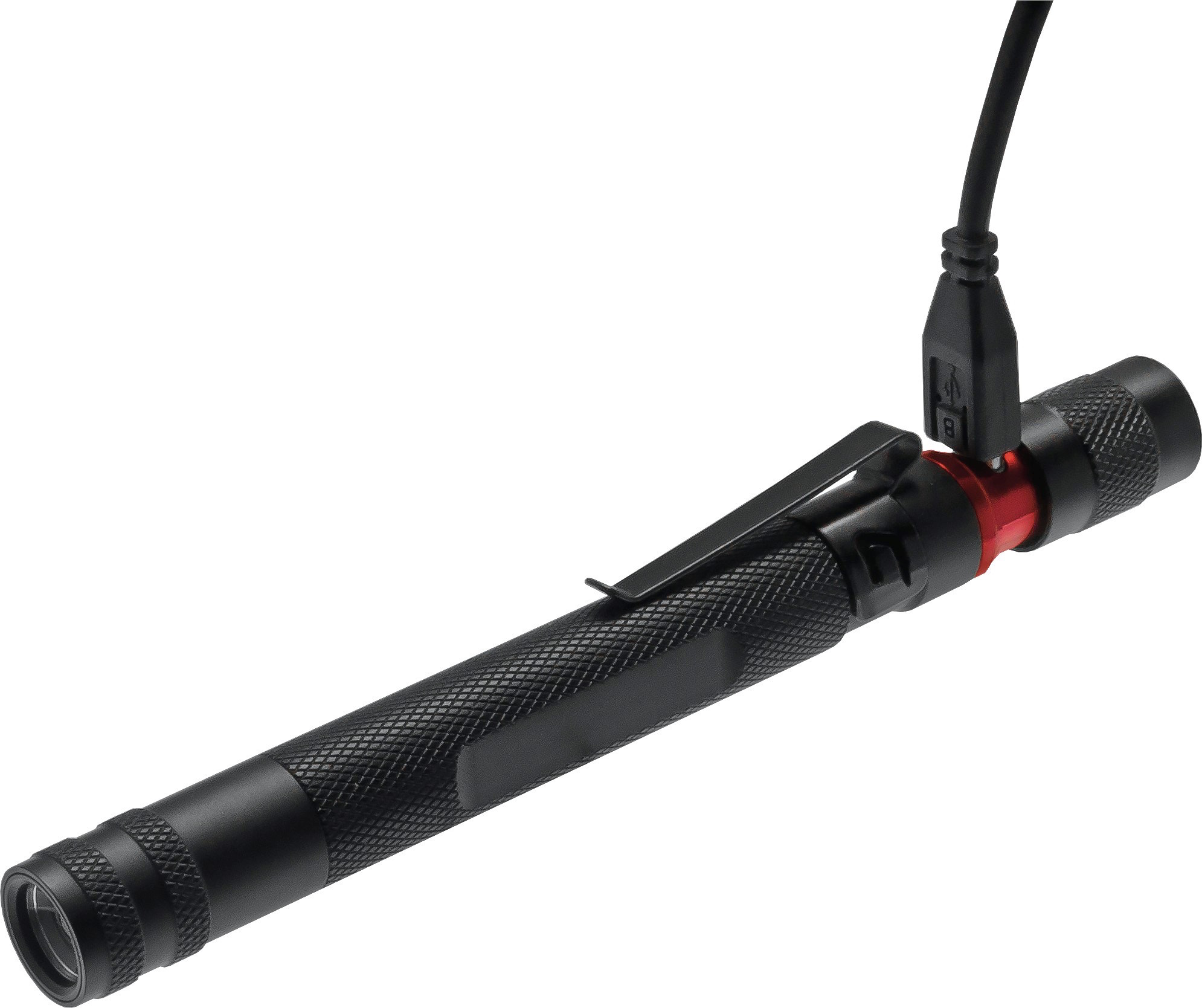 coast rechargeable flashlight hp3r 500 Lumen LED Penlight with Twist Focus, Orange and 5.8 length COAST HP3R 500 Lumen Rechargeable