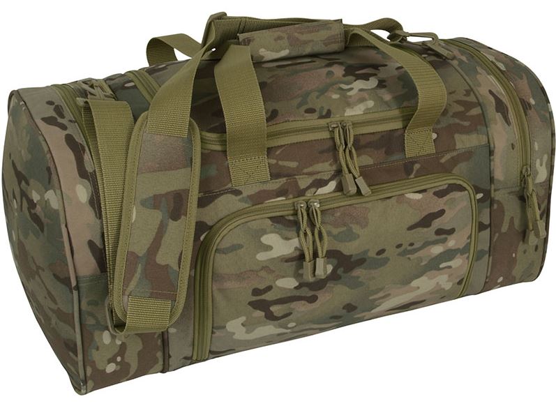 Mercury Tactical Carry-On Sport Duffel Bag MRC9905-MUL , 15% Off