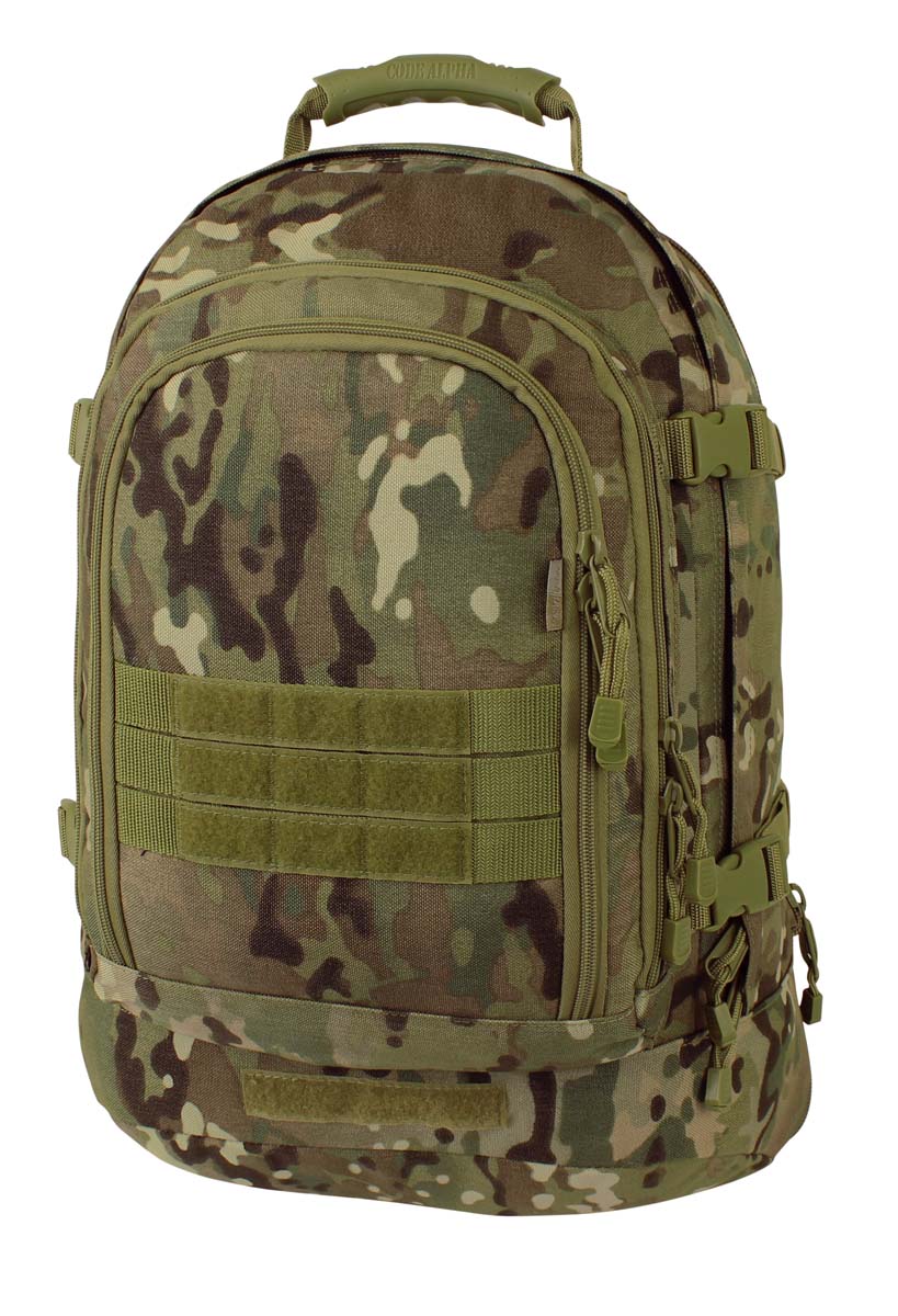Mercury Tactical Gear Mercury Tactical Gear 3 Day Stretch Backpack