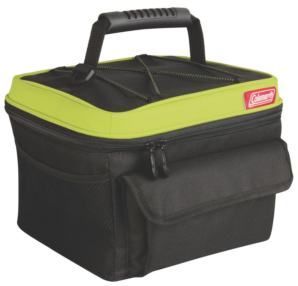 Coleman 10 Can Rugged Soft Lunch Cooler — CampSaver