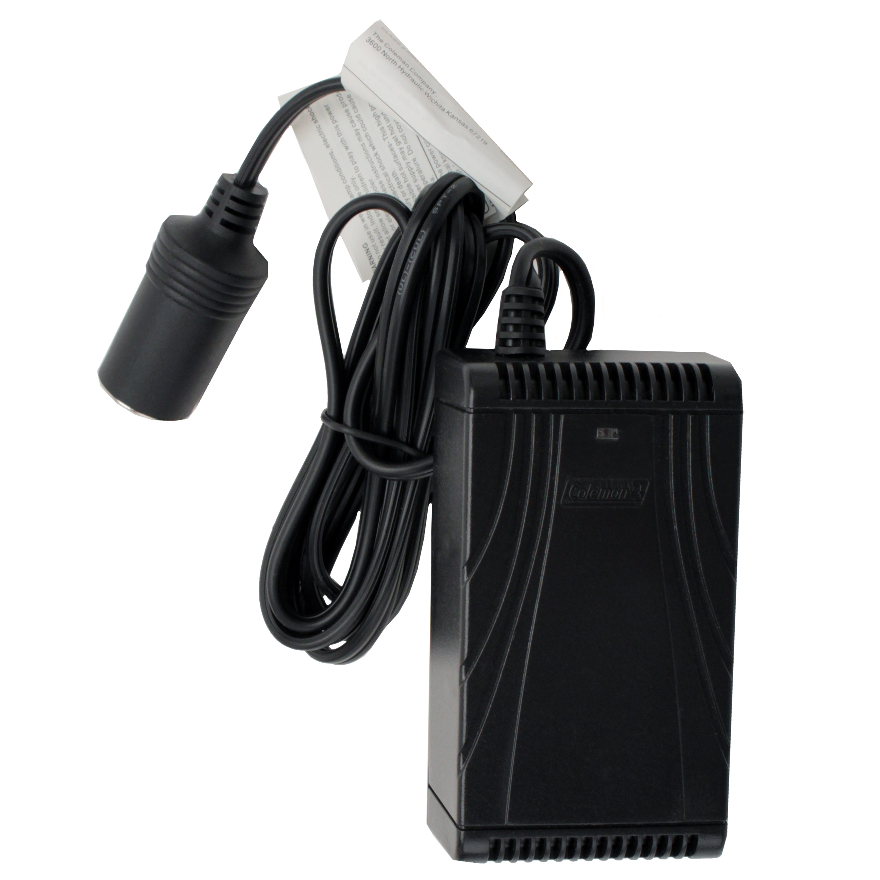 Powerchill Thermoelectric Coleman Powerchill Power Supply 40 Quart Coleman Cooler Plugs Into Cigarette Lighter Coleman