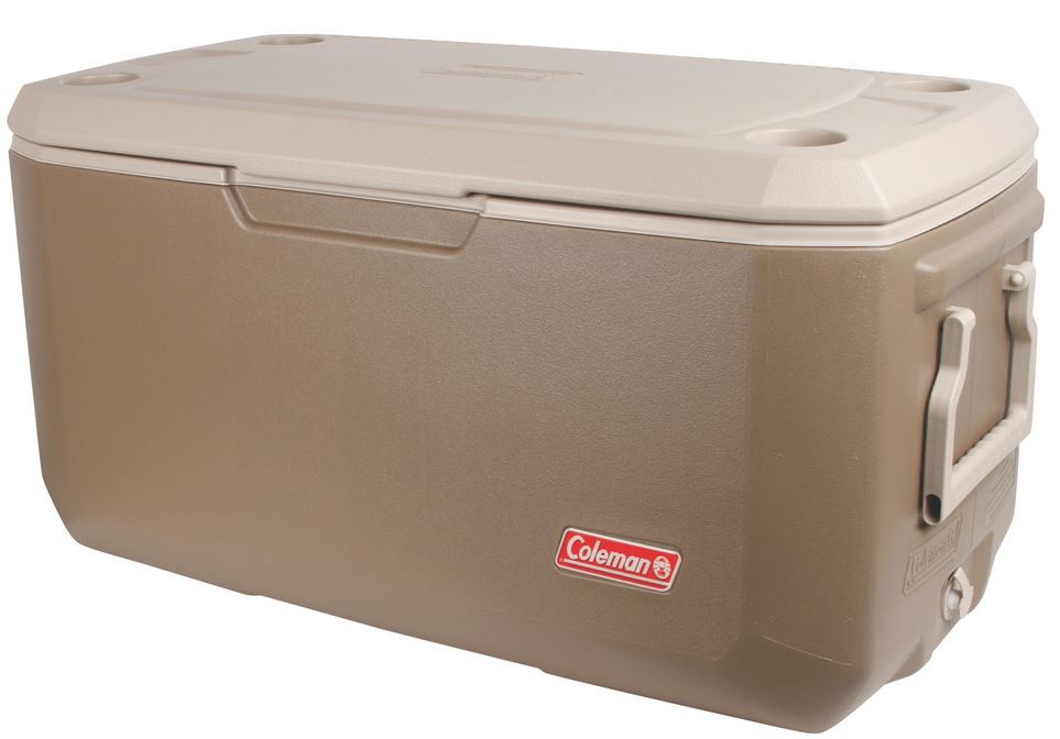 こーみん Coleman 120 Quart Xtreme 6 Cooler — CampSaver