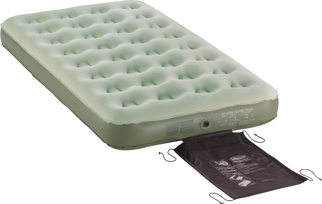 Coleman Airbed — CampSaver